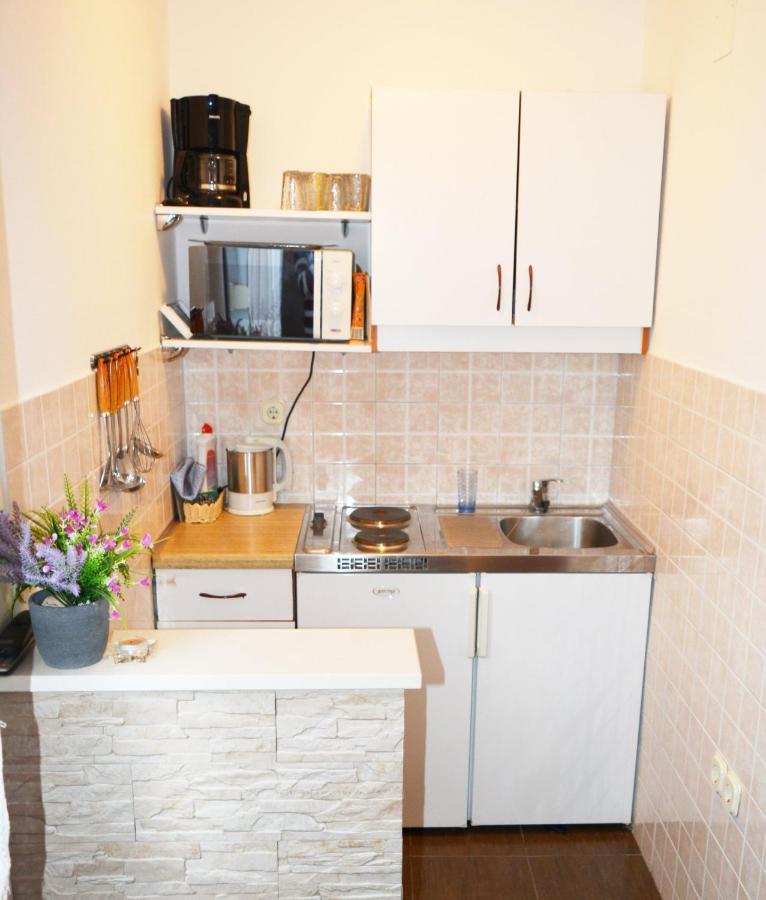 Cosic Apartmani Igrane Exterior foto